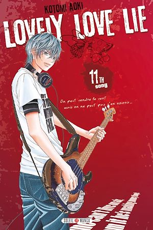 Téléchargez le livre :  Lovely Love Lie T11