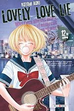 Télécharger le livre :  Lovely Love Lie T12