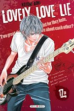Télécharger le livre :  Lovely Love Lie T17