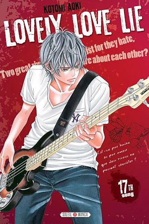 Téléchargez le livre :  Lovely Love Lie T17