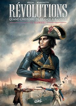 Télécharger le livre :  Révolutions - Quand l'Histoire de France a basculé T01