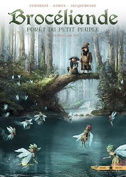 Télécharger le livre :  Brocéliande T05