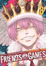 Télécharger le livre :  Friends Games T08