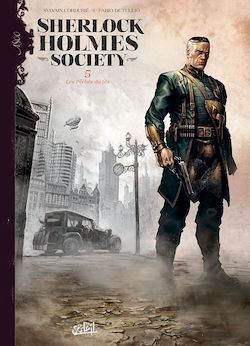 Télécharger le livre :  Sherlock Holmes Society T05
