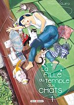Télécharger le livre :  La Fille du Temple aux Chats T01