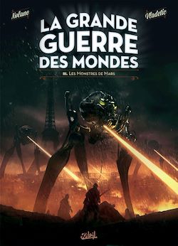 Télécharger le livre :  La Grande Guerre des mondes T03