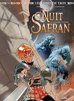 Télécharger le livre :  Légendes de Troy - Nuit Safran T01 - Albumen l'éthéré