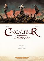 Télécharger le livre :  Excalibur Chroniques T05 - Morgane