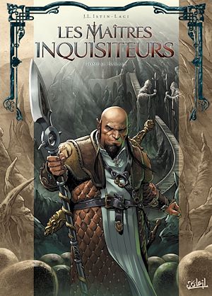 Téléchargez le livre :  Les Maîtres inquisiteurs T09 - Bakael