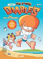 Télécharger le livre :  Les P'tits Diables Hors-Série - Vive les vacances !