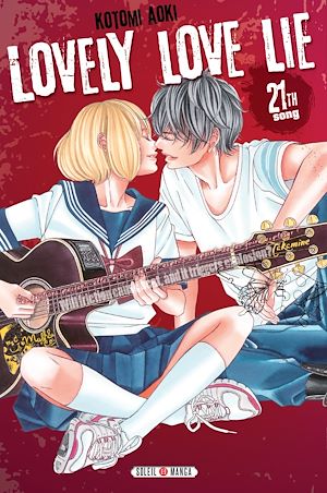 Téléchargez le livre :  Lovely Love Lie T21