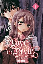 Télécharger le livre :  Love is the Devil T01