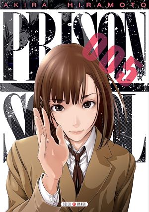 Téléchargez le livre :  Prison school T05