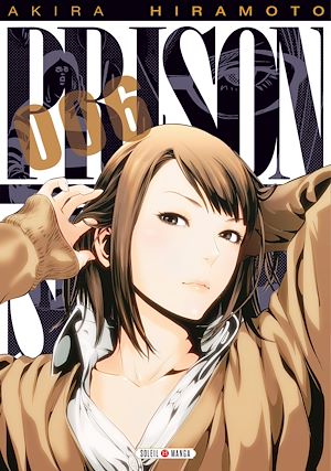 Téléchargez le livre :  Prison school T06
