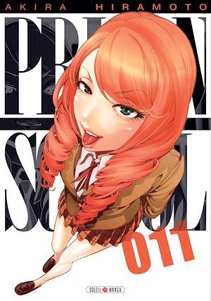 Téléchargez le livre :  Prison school T11