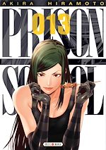 Télécharger le livre :  Prison school T13