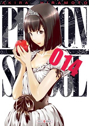 Téléchargez le livre :  Prison school T14