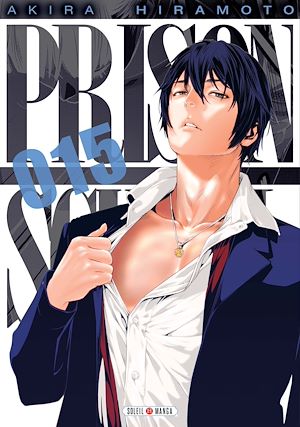 Téléchargez le livre :  Prison school T15