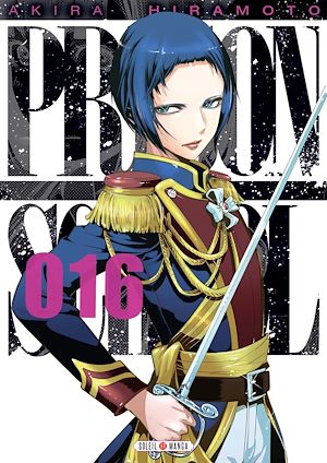 Téléchargez le livre :  Prison school T16