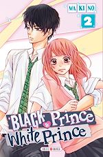 Télécharger le livre :  Black Prince and White Prince T02
