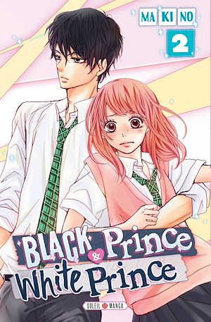 Téléchargez le livre :  Black Prince and White Prince T02
