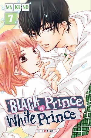 Téléchargez le livre :  Black Prince and White Prince T07