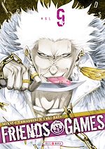 Télécharger le livre :  Friends Games T09