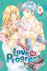 Télécharger le livre :  Love in progress T08
