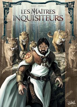 Télécharger le livre :  Les Maîtres inquisiteurs T11