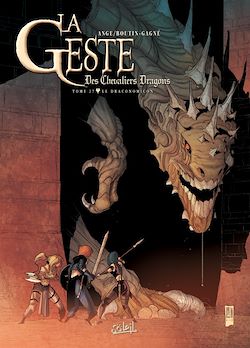 Télécharger le livre :  La Geste des chevaliers Dragons T27