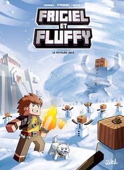 Télécharger le livre :  Frigiel et Fluffy T04