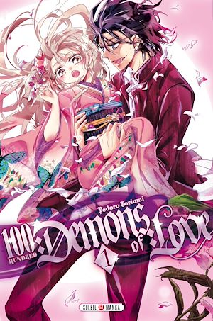 Téléchargez le livre :  100 Demons of love T01