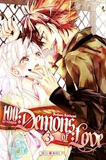 Télécharger le livre :  100 Demons of love T03