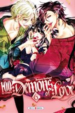 Télécharger le livre :  100 Demons of love T06