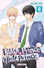 Télécharger le livre :  Black Prince and White Prince T08
