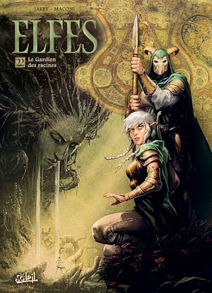 Téléchargez le livre :  Elfes T22 - Le Gardien des racines