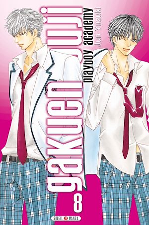 Téléchargez le livre :  Gakuen Ouji - Playboy Academy T08