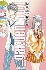 Télécharger le livre :  Gakuen Ouji - Playboy Academy T10