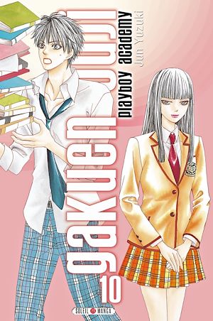 Téléchargez le livre :  Gakuen Ouji - Playboy Academy T10