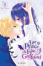 Télécharger le livre :  Liar Prince and Fake Girlfriend T04
