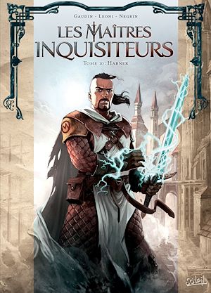 Téléchargez le livre :  Les Maîtres inquisiteurs T10 - Habner