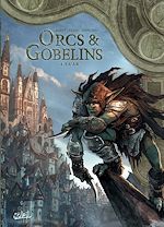 Télécharger le livre :  Orcs et Gobelins T04 - Sa'ar