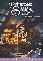 Télécharger le livre :  Princesse Sara Légende T02 - La princesse déchue