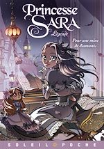 Télécharger le livre :  Princesse Sara Légende T01 - Pour une mine de diamants