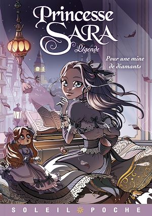 Téléchargez le livre :  Princesse Sara Légende T01 - Pour une mine de diamants