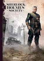 Télécharger le livre :  Sherlock Holmes Society T05 - Les Pêchés du fils