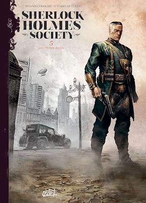 Téléchargez le livre :  Sherlock Holmes Society T05 - Les Pêchés du fils
