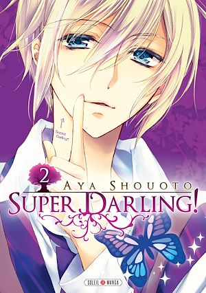 Téléchargez le livre :  Super Darling! T02