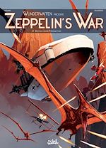 Télécharger le livre :  Wunderwaffen présente Zeppelin's war T03 - Zeppelin contre ptérodactyles