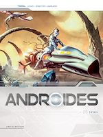 Télécharger le livre :  Androïdes T05